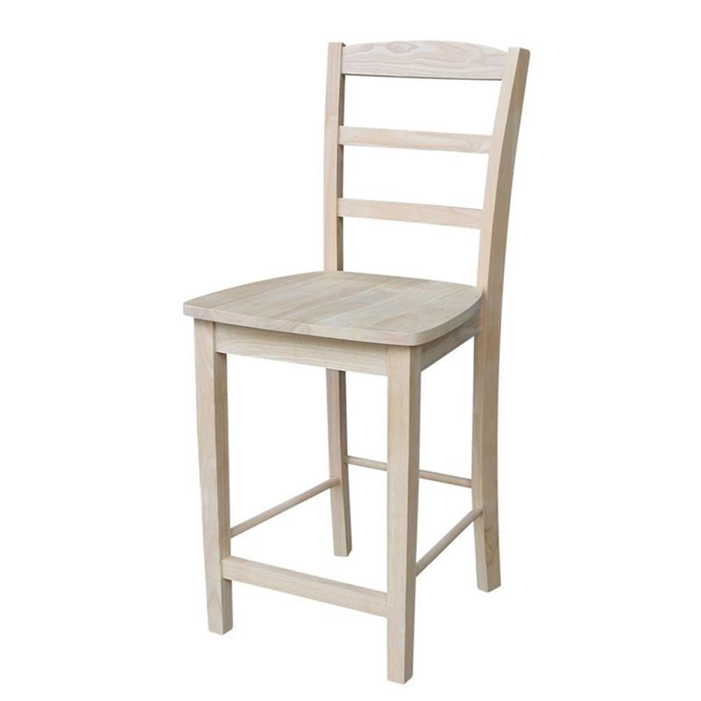 24 in. H Madrid Counter Stool