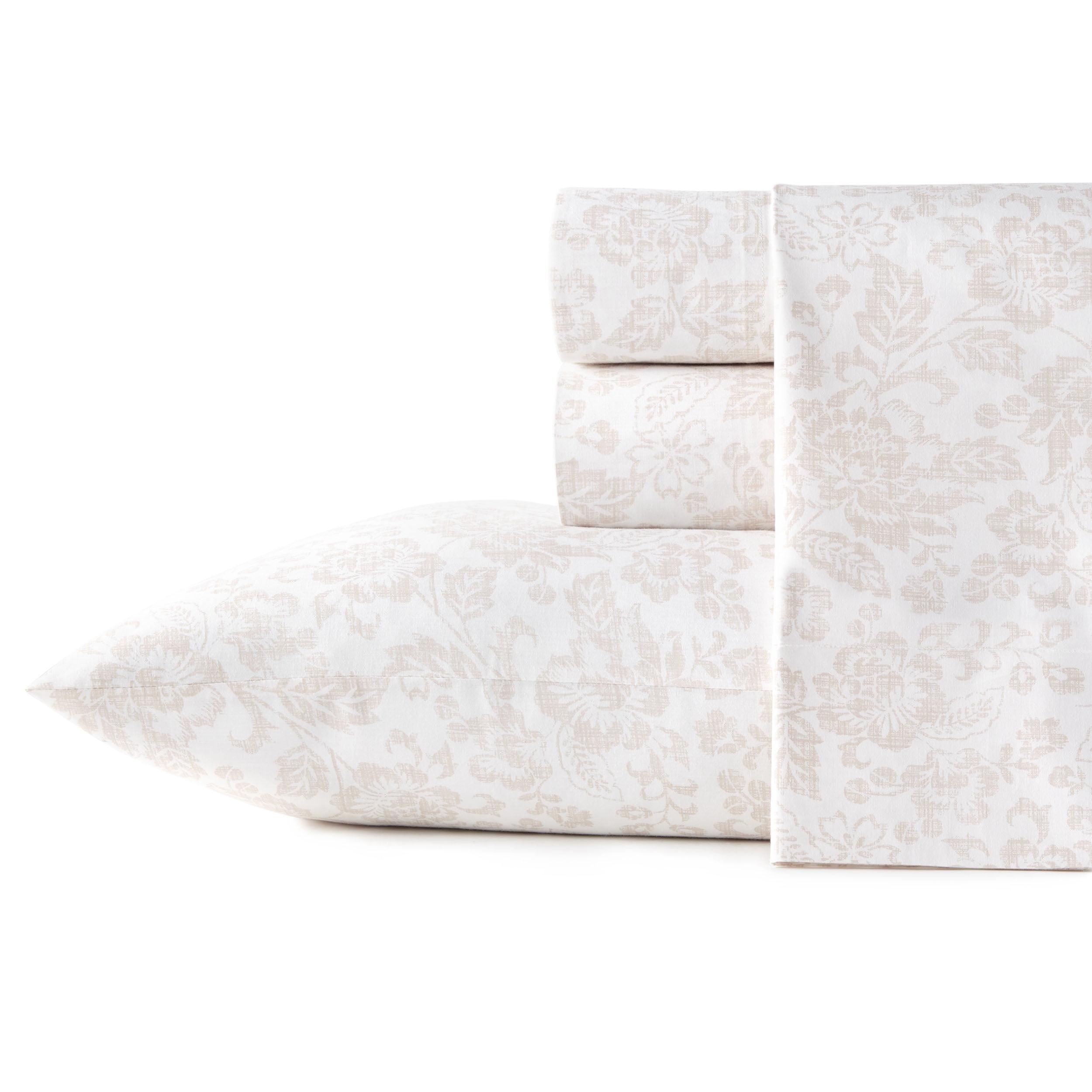Stone Cottage Bedding Mae Stone Cottage Floral Cotton Percale Printed Sheet Set