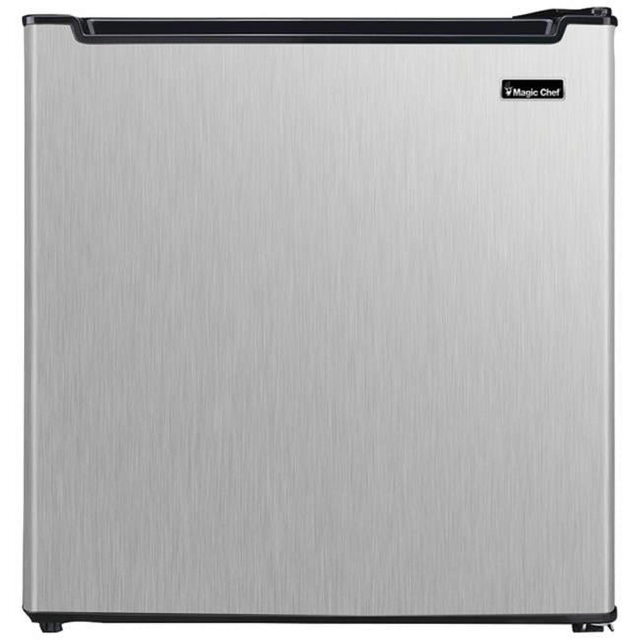 Magic Chef Magic Chef 1.7 Cubic Feet Freestanding Mini Fridge