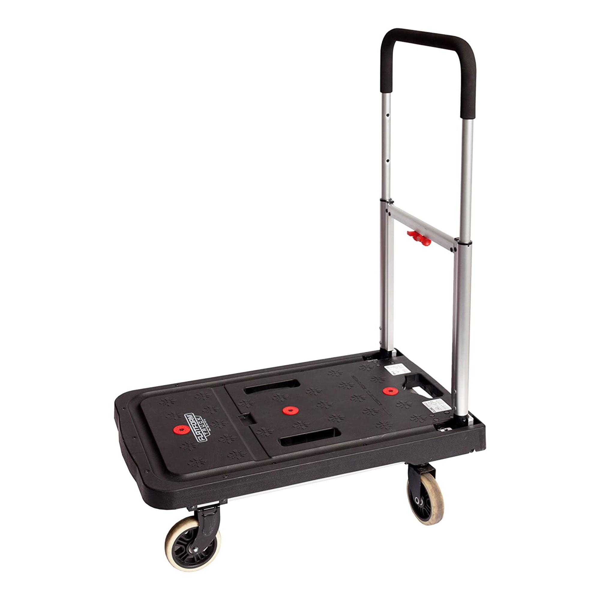 Magna Cart 300 Lb. Capacity Foldable Platform Dolly