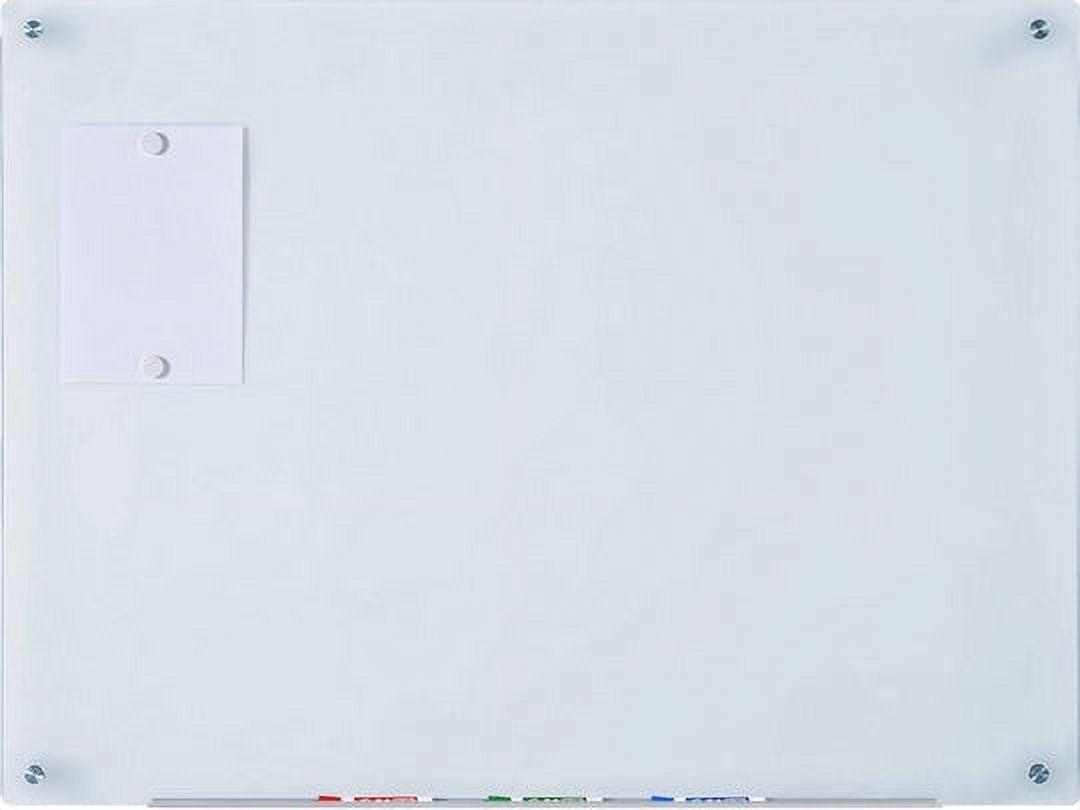 Audio-Visual Direct Wall Glass Magnetic Glass Board