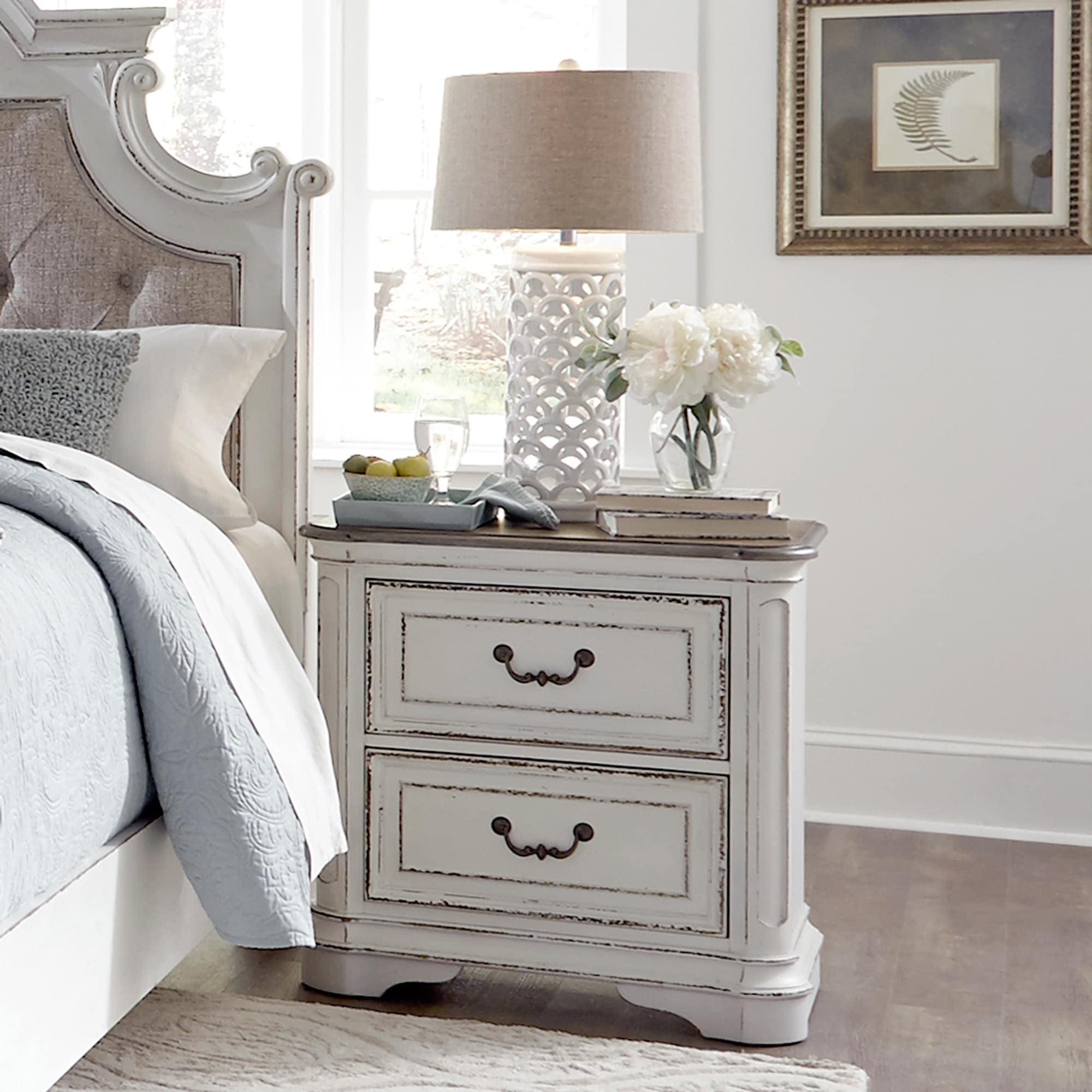 Colchester 2 - Drawer Nightstand