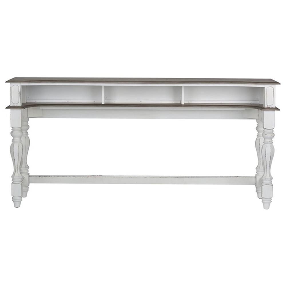 Magnolia Manor 4 Piece Console Table Set