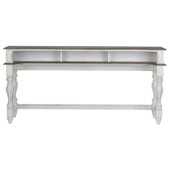 Magnolia Manor 4 Piece Console Table Set