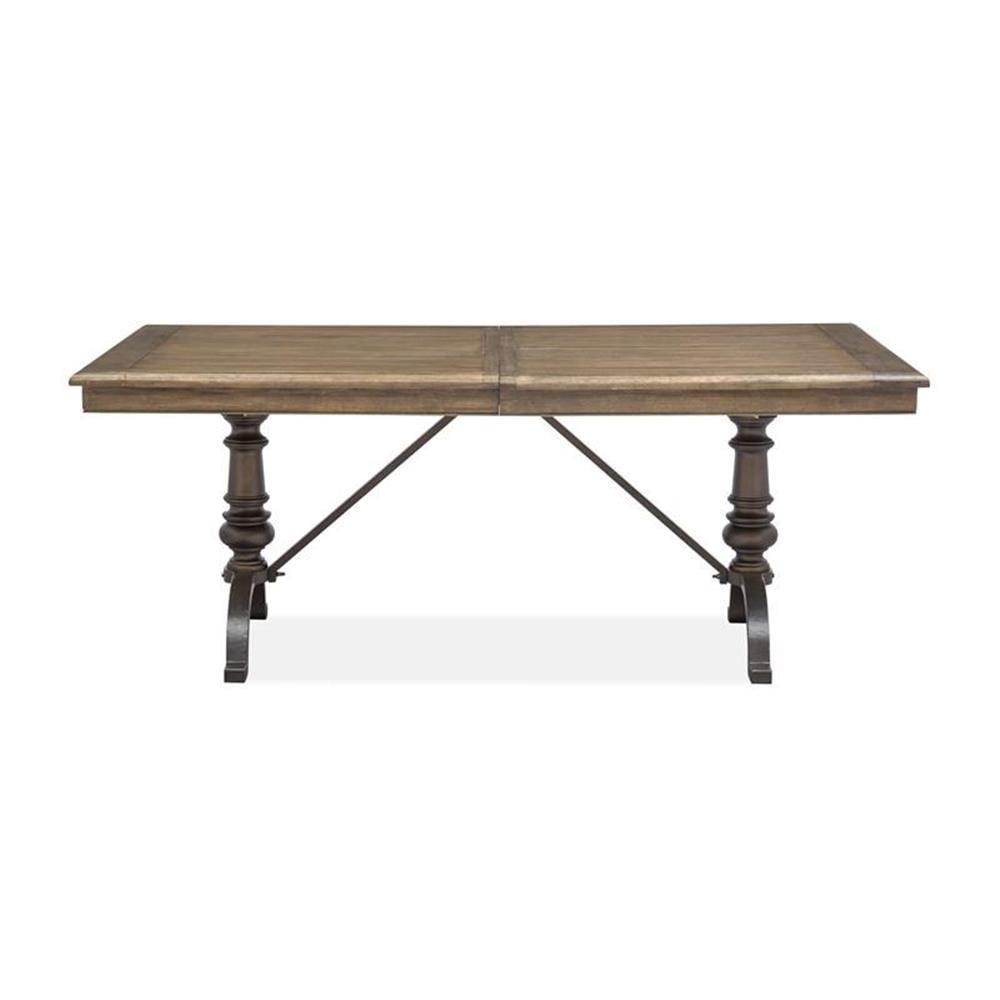 Magnussen D5011 Roxbury Manor Rectangular Dining Table