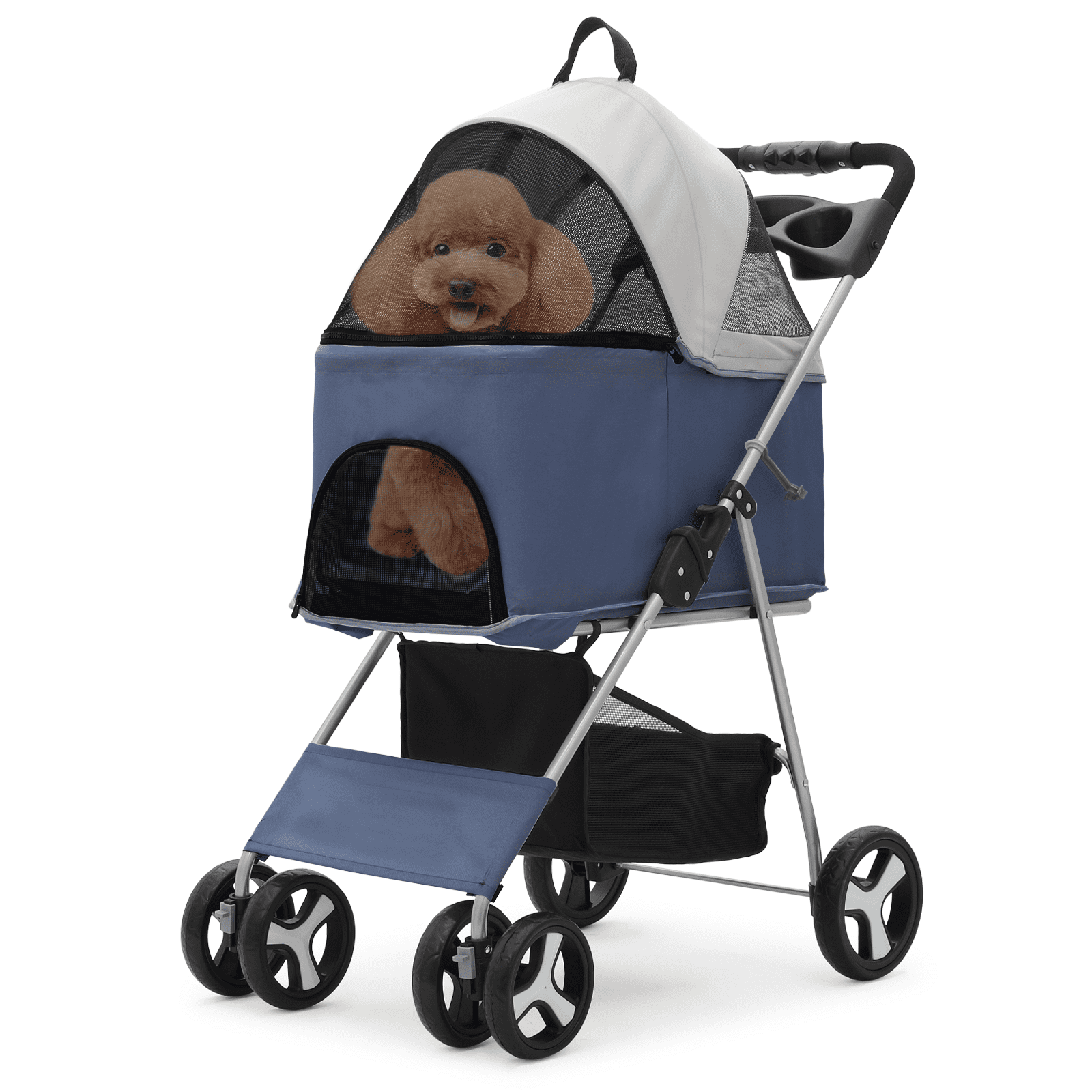 Foldable Pet Stroller