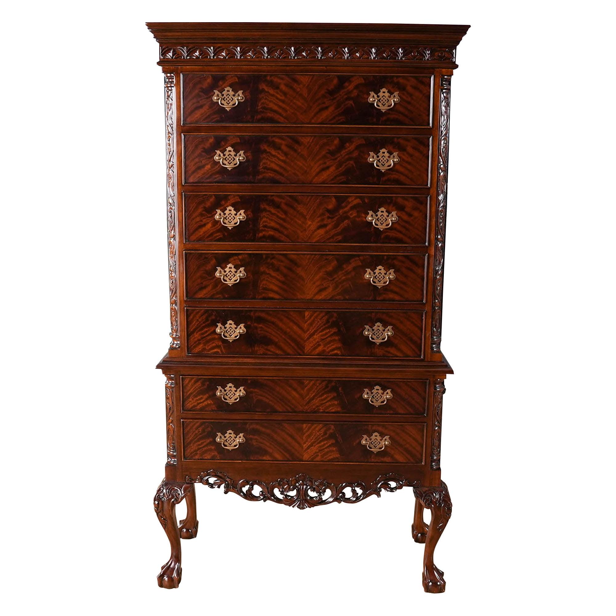 Niagara Solid Wood Accent Chest