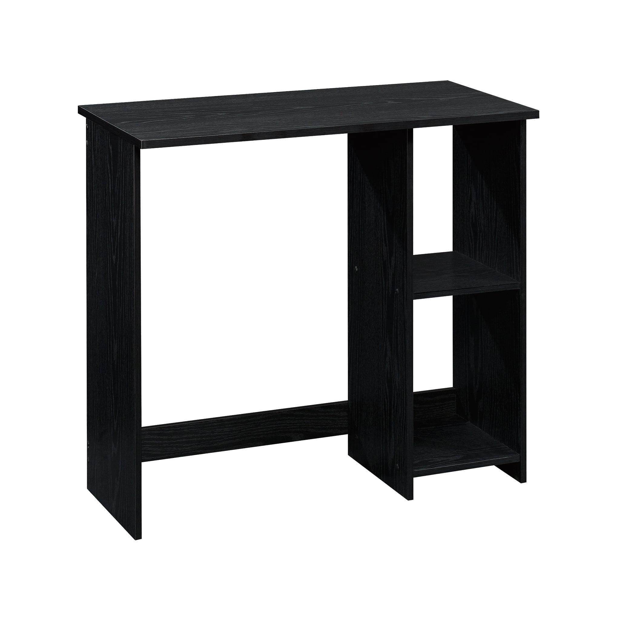 Mainstays Writing Desk, True Black Oak Finish