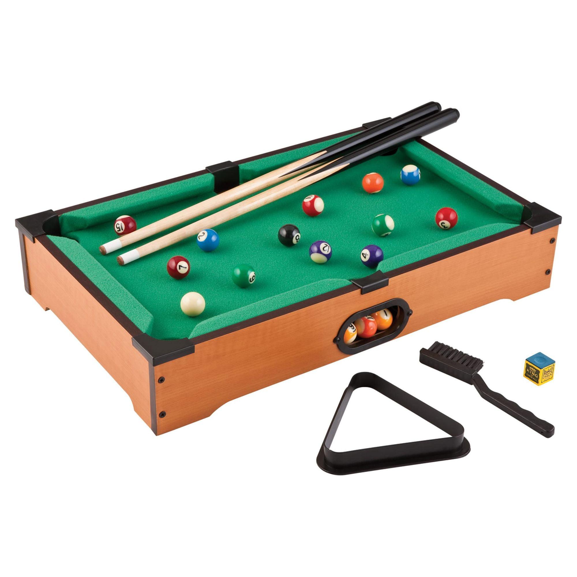 Main Street Classics Sinister Table Top Billiards