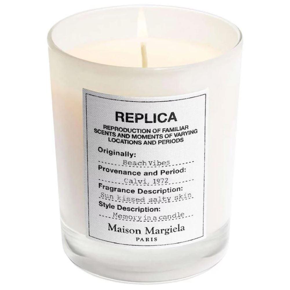 Maison Margiela Replica Beach Walk Beach Vibes Scented Candle 165g