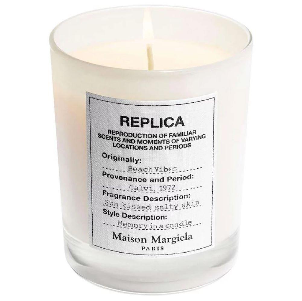 Maison Margiela Replica Beach Walk Beach Vibes Scented Candle 165g