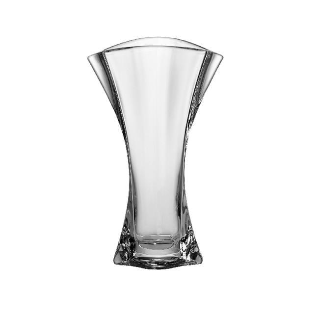 Majestic Crystal Crystalline Glass Table Vase