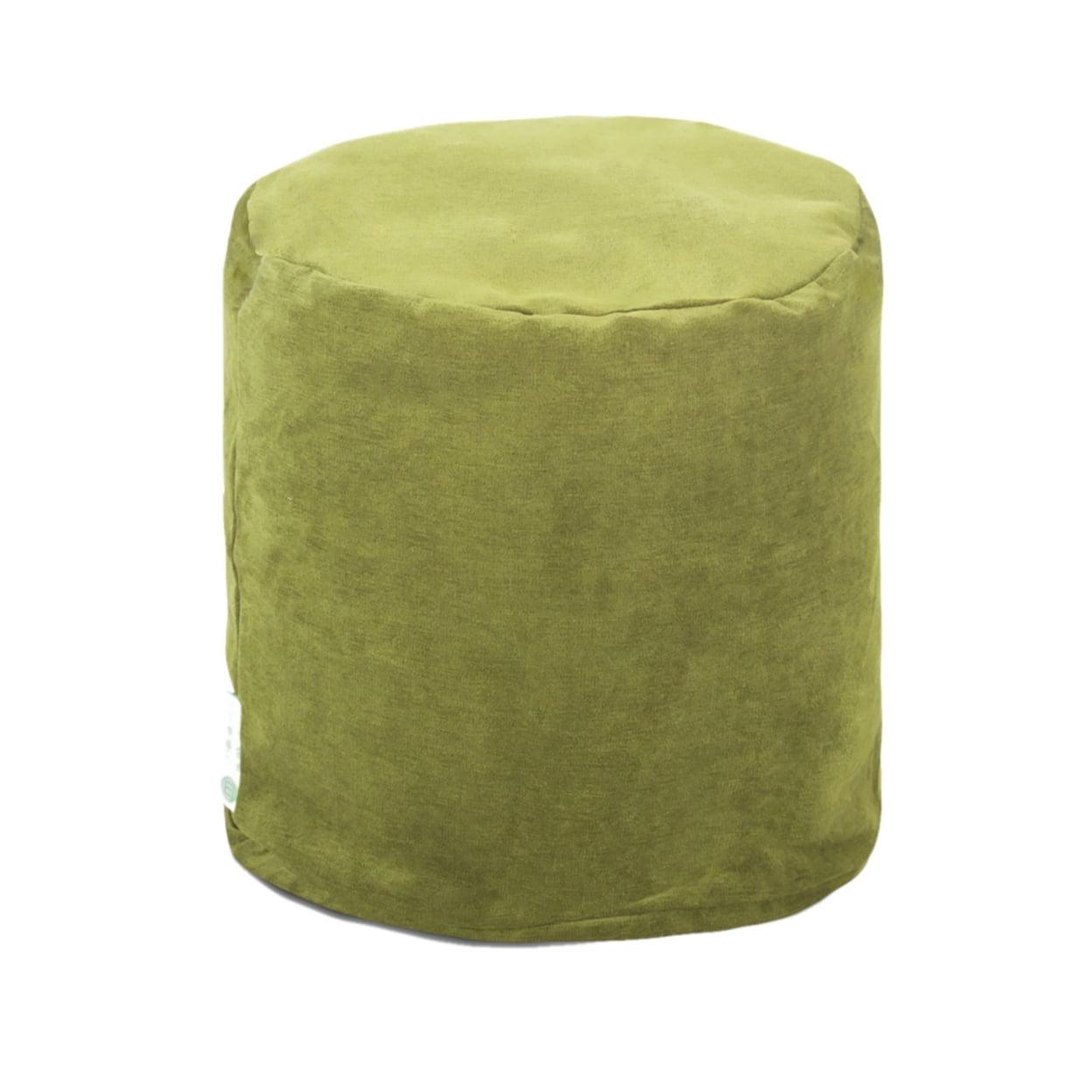 Villa Upholstered Pouf