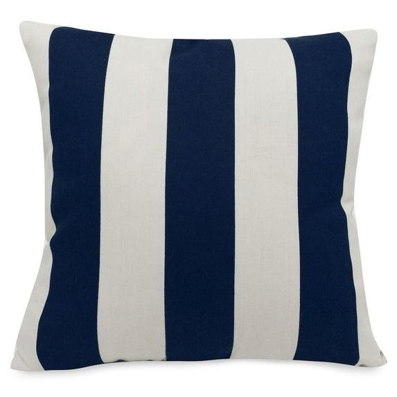 Majestic Home Goods Indoor/Outdoor Reversible Throw Pillow