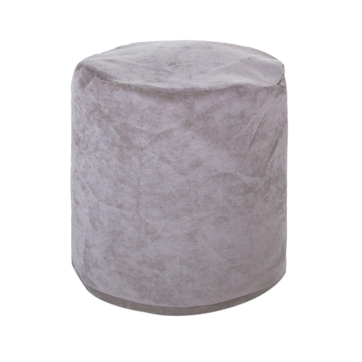 Villa Upholstered Pouf