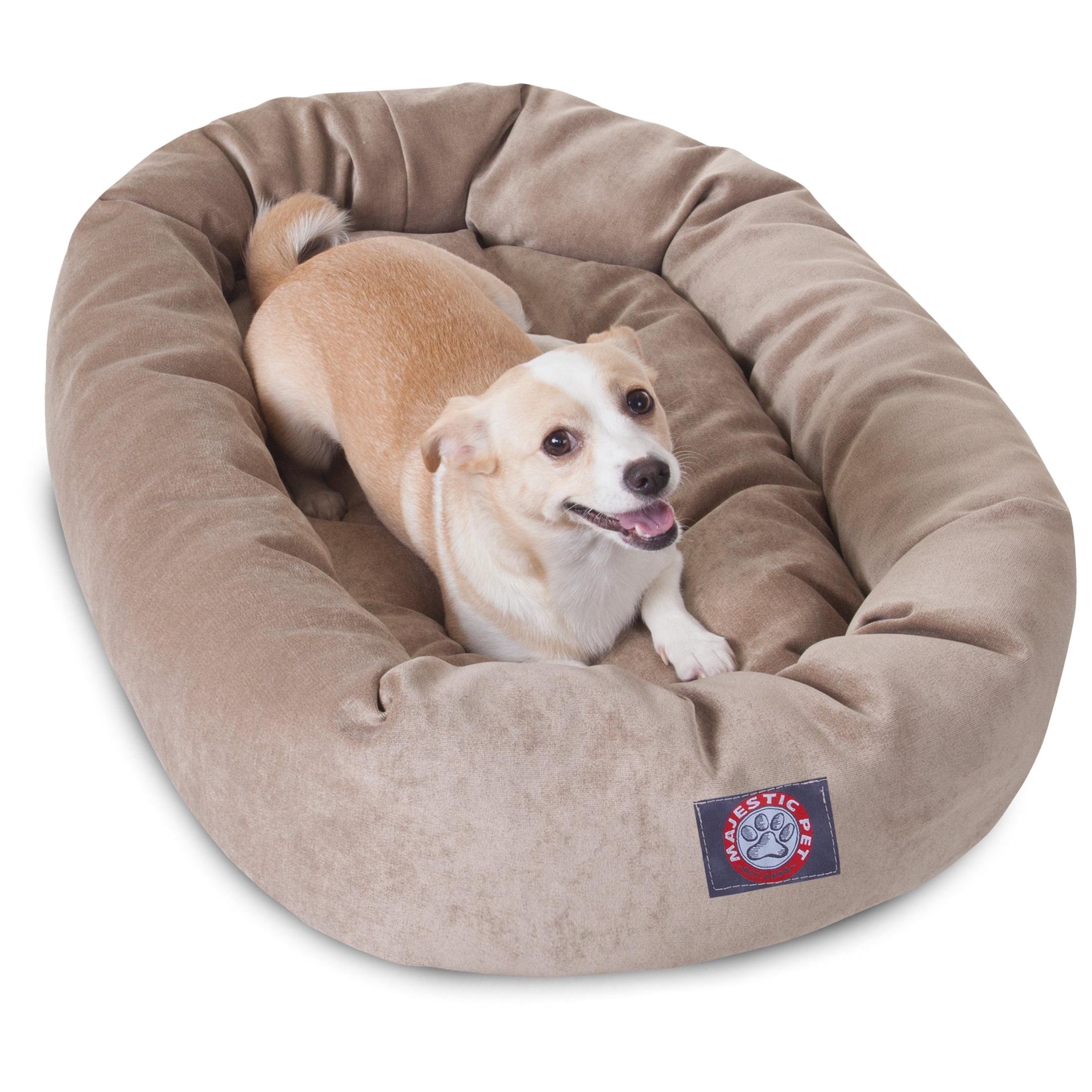 Majestic Pet Products Oval Pet Bed