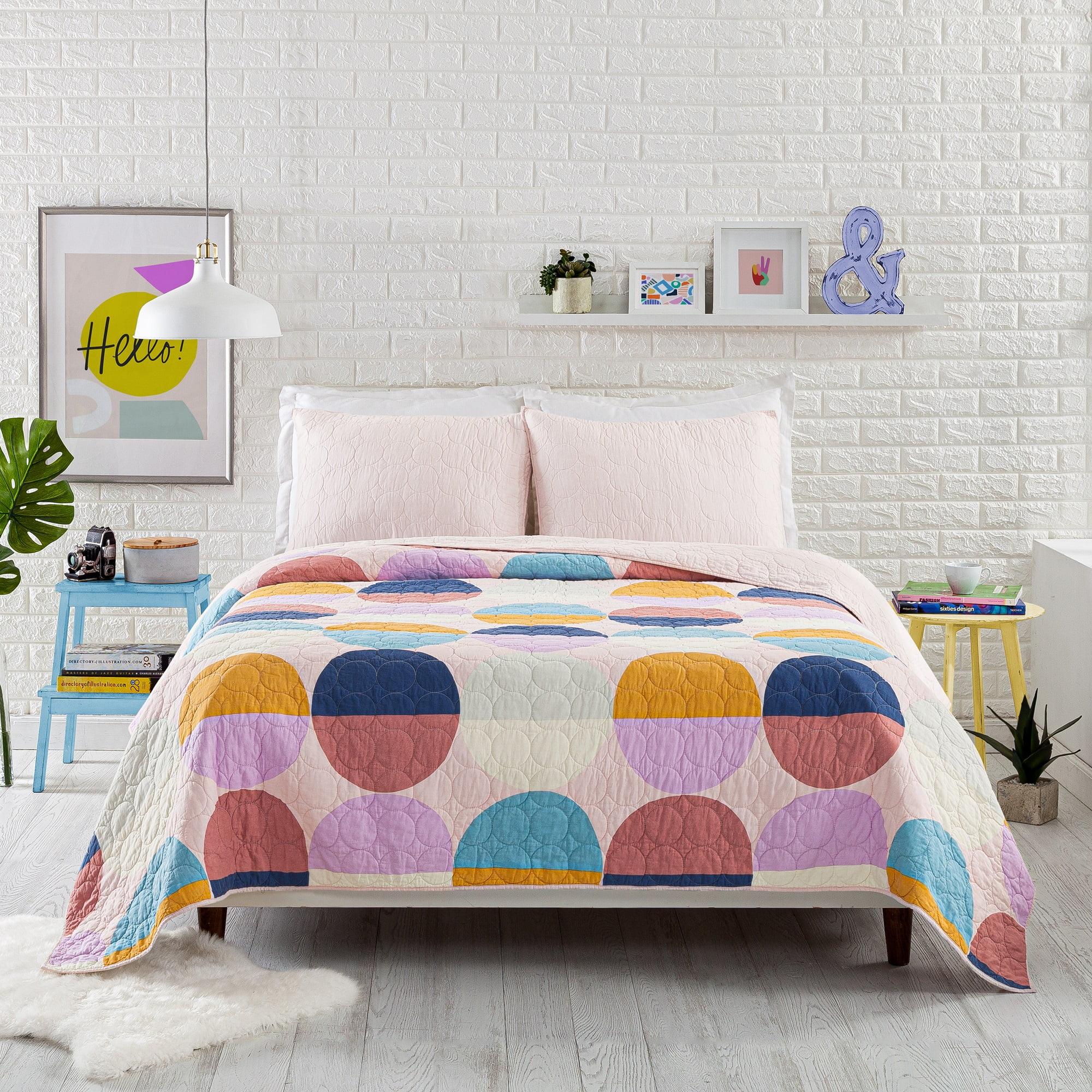 Cotton Quilt Set