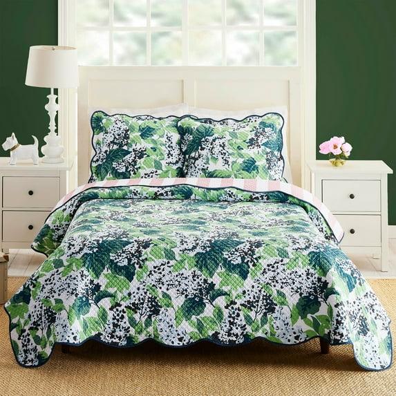 Makers Collective Sag Harbor 100% Cotton Quilt Set