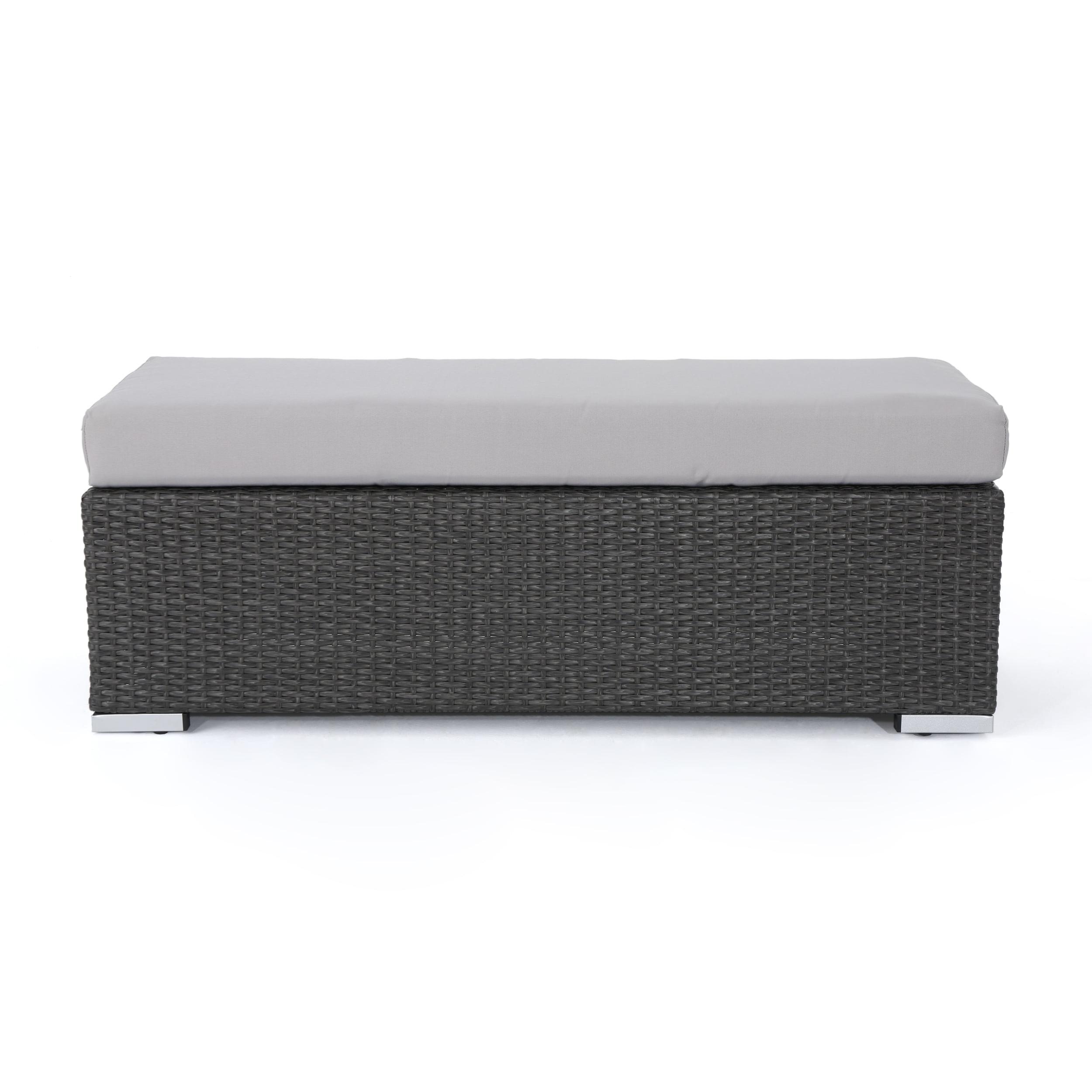 Red Barrel Studio® SANTA ROSA BENCH