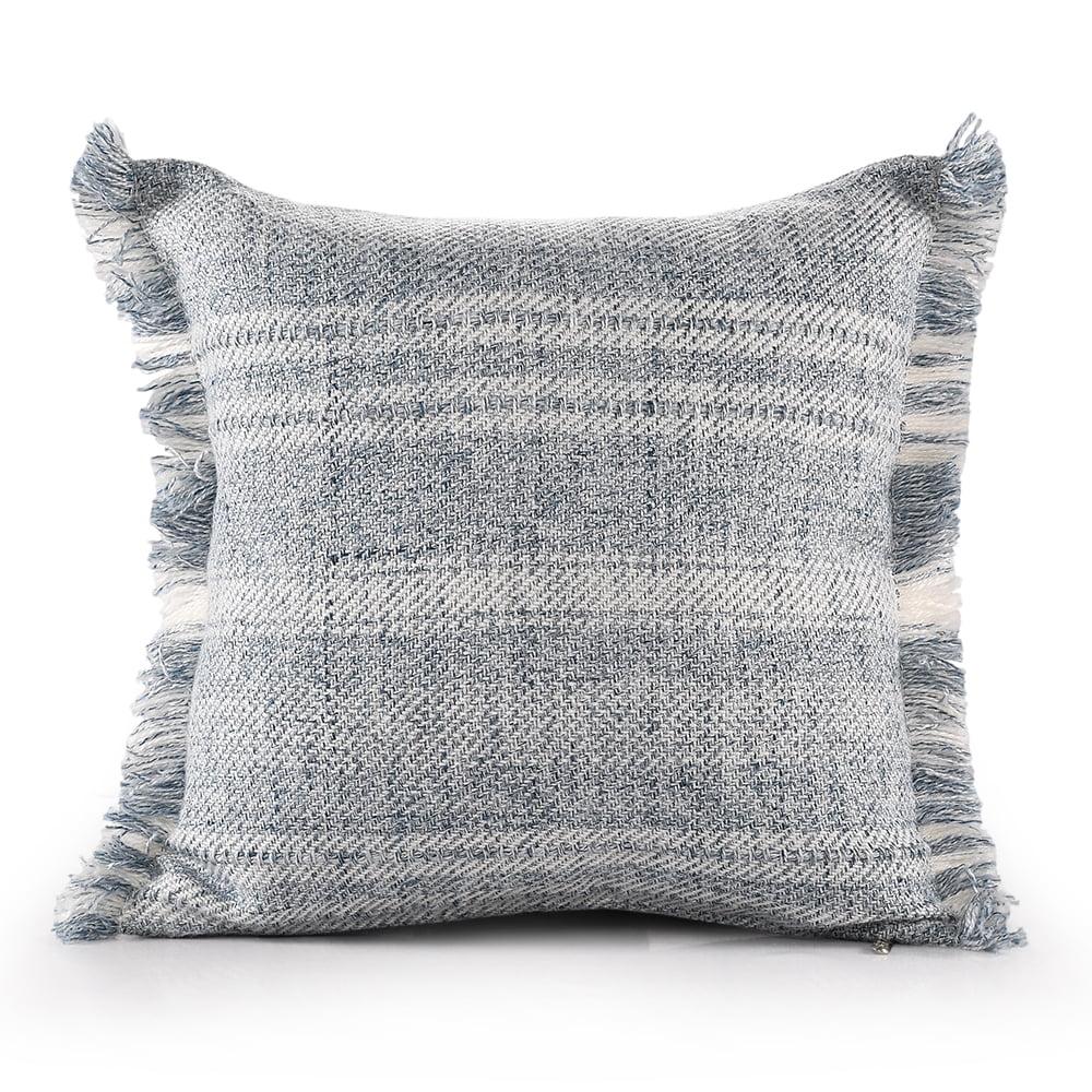Rajani Home Fringed Throw Pillow