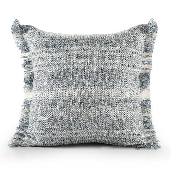 Rajani Home Fringed Throw Pillow