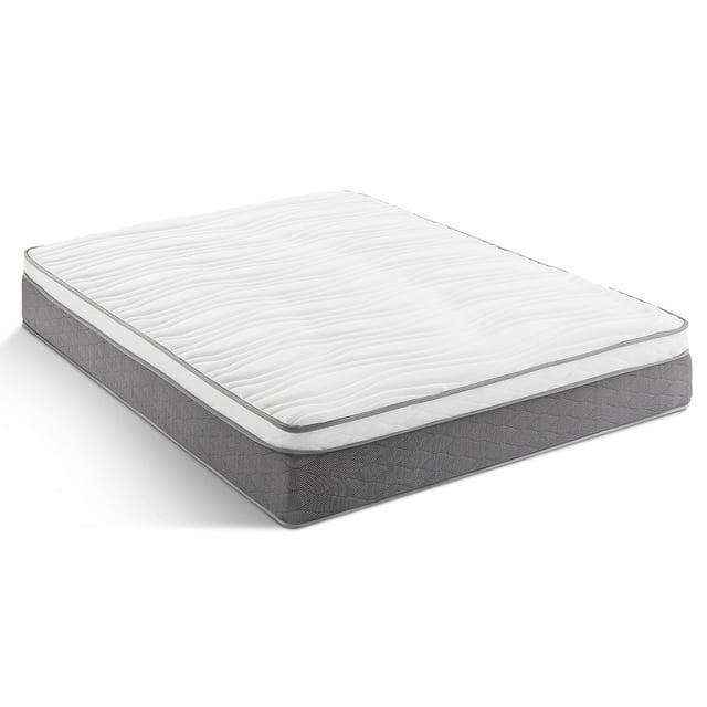 Malouf Weekender 12" Hybrid Plush Mattress