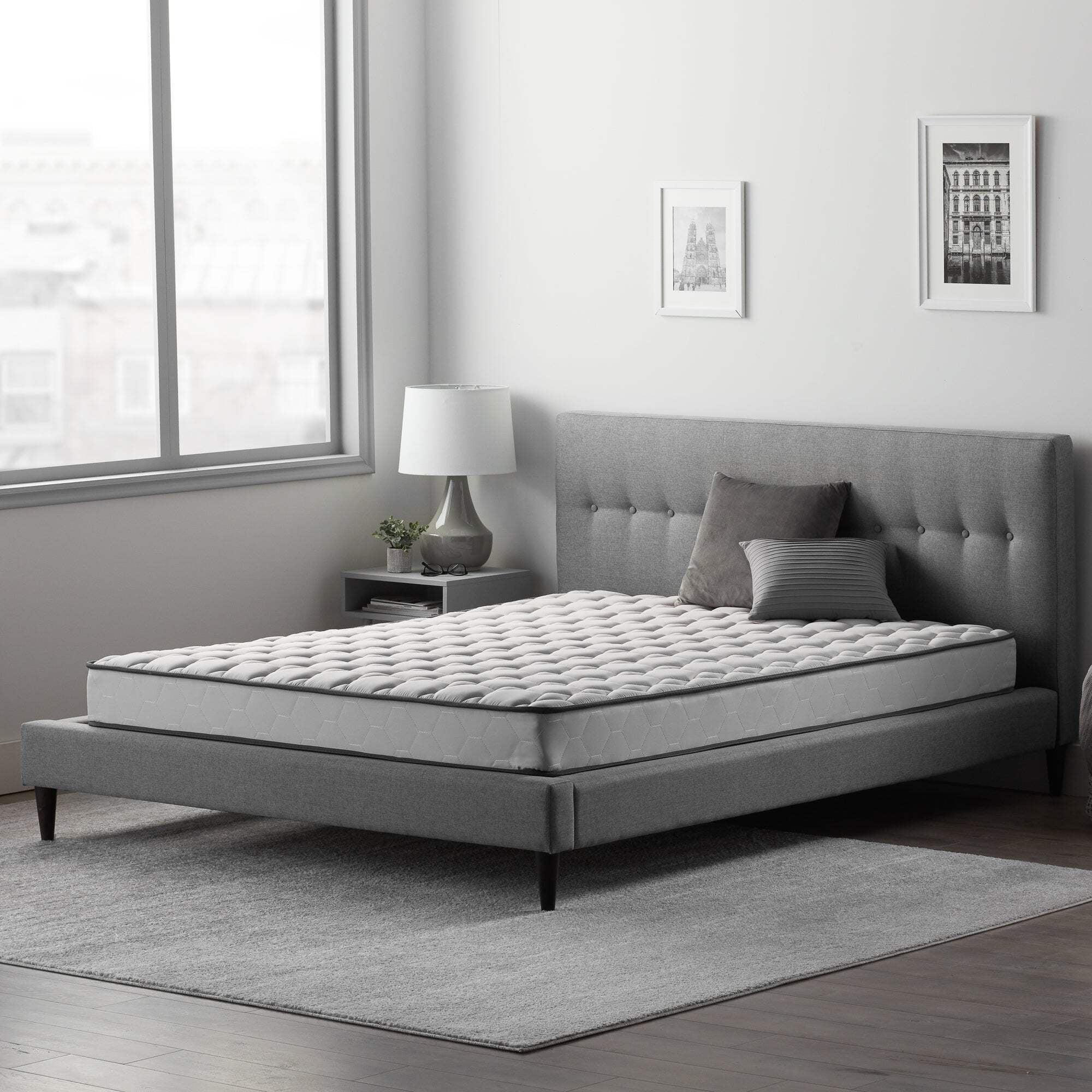 Malouf Weekender 7'' Innerspring Mattress - Twin