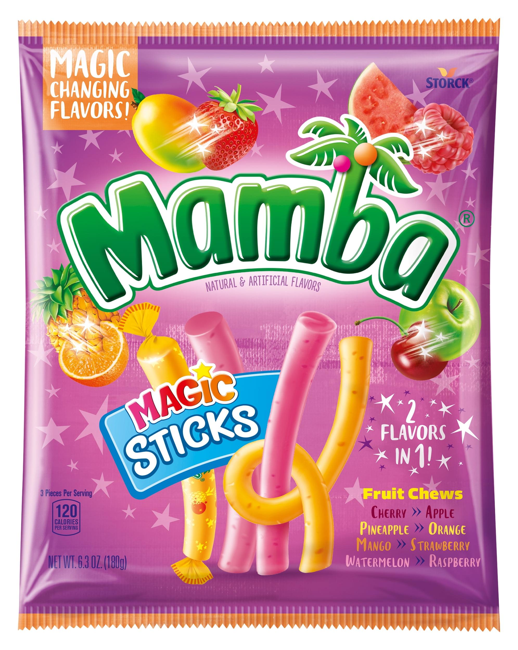 Mamba Magic Sticks 6.3 oz. Peg Bag