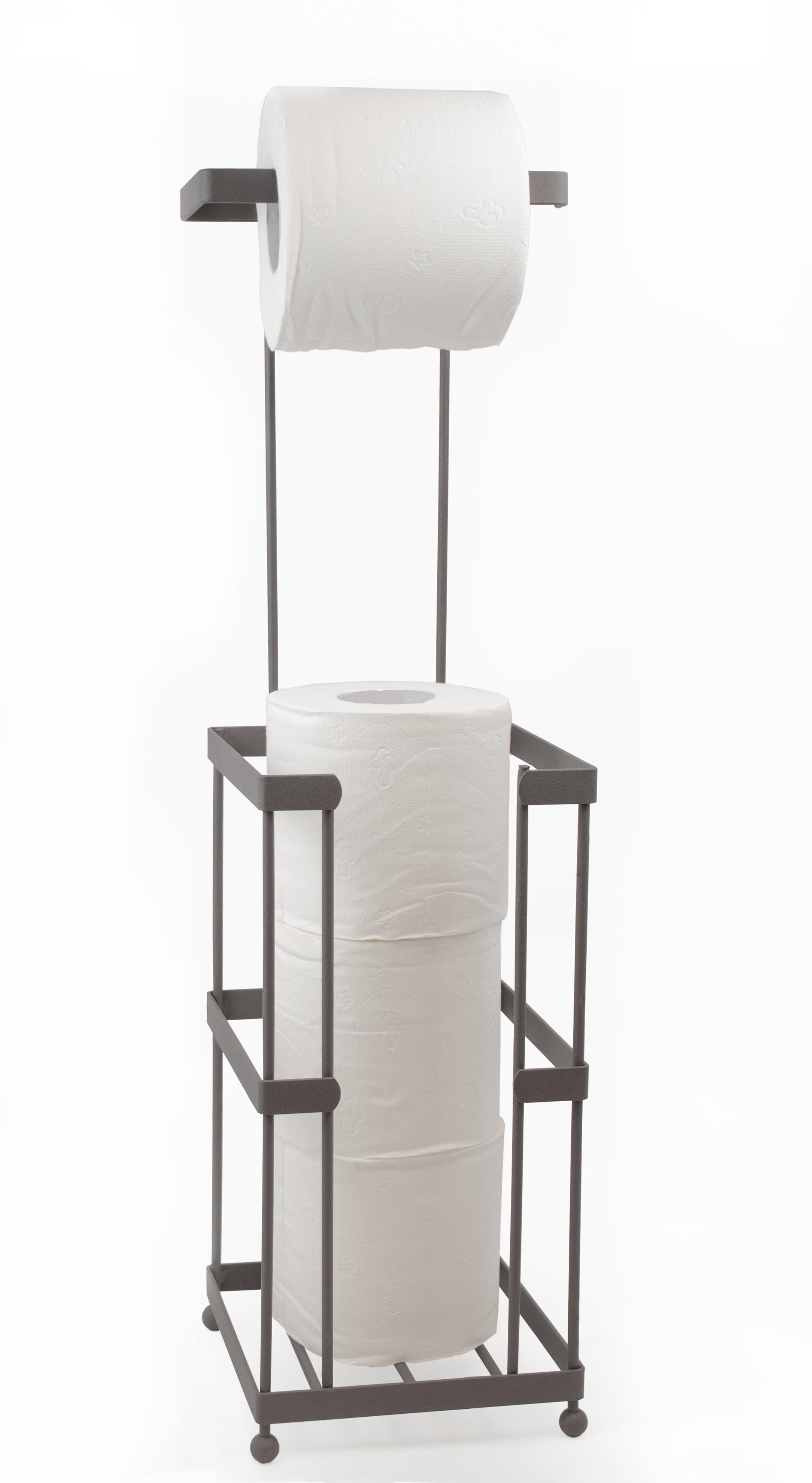 Free Standing Toilet Paper Holder