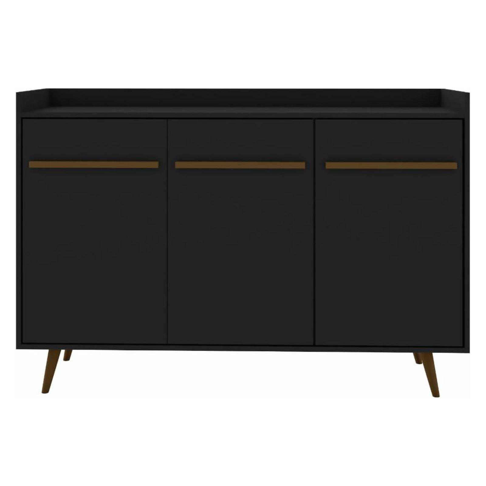 53.54" Bradley Buffet Stand - Manhattan Comfort