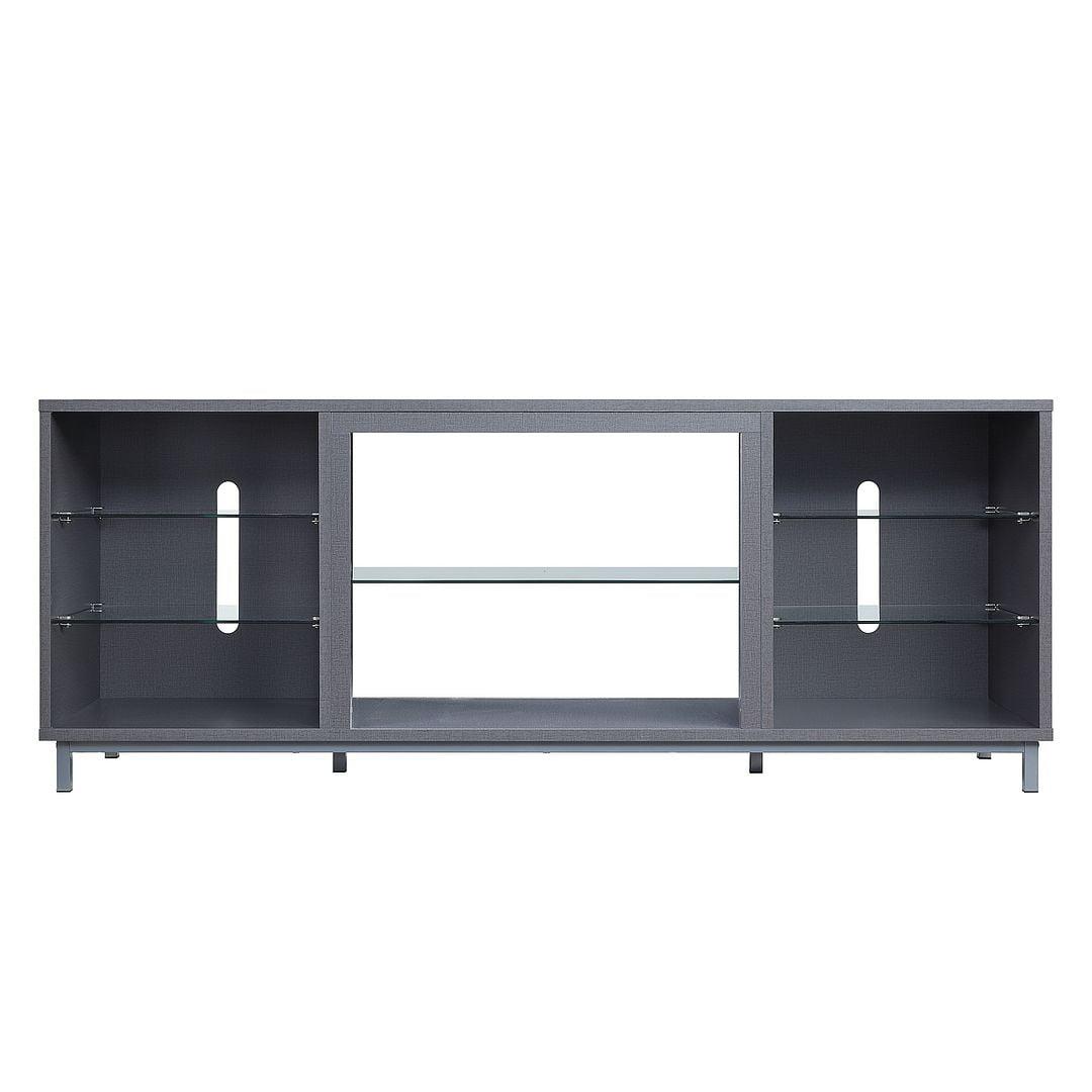 Brighton TV Stand for TVs up to 56" - Manhattan Comfort