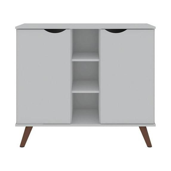 39.37" Hampton Buffet Stand - Manhattan Comfort