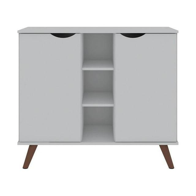 39.37" Hampton Buffet Stand - Manhattan Comfort