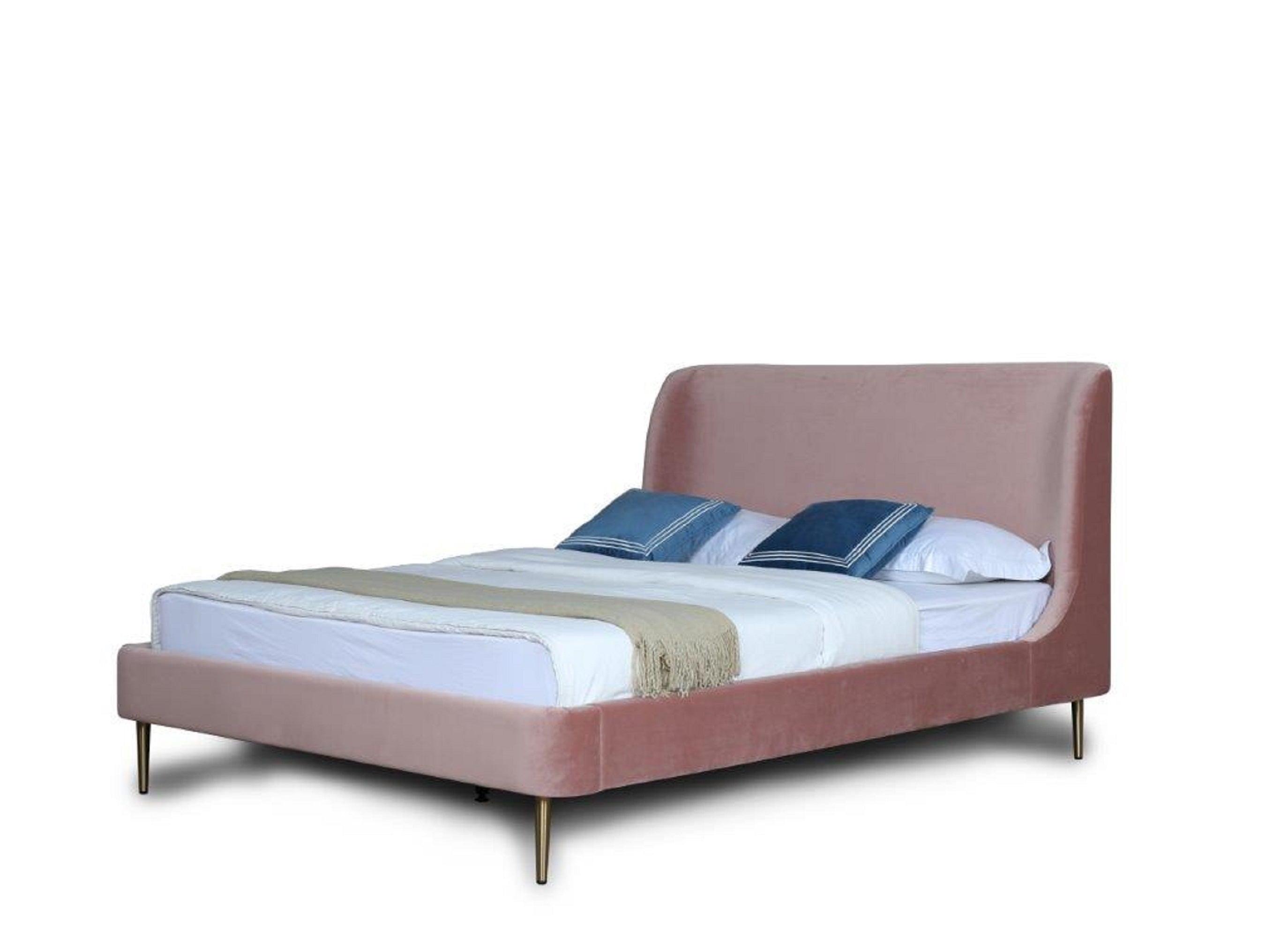 Everly Quinn Ballure Upholstered Bed