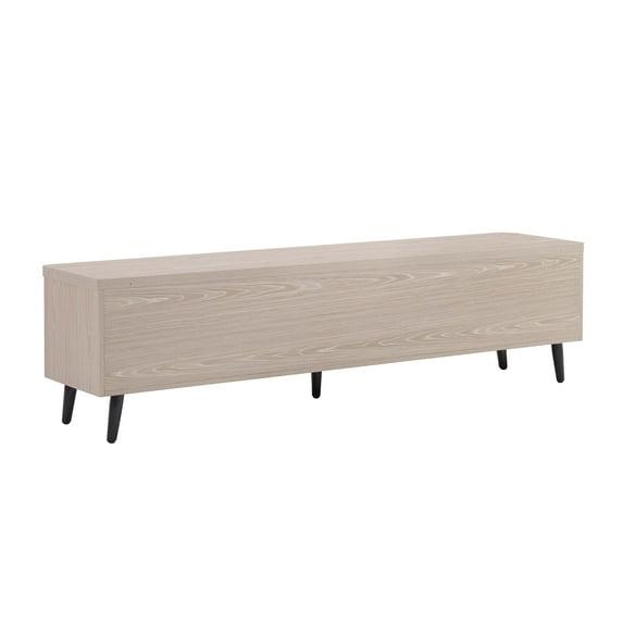 Manhattan Comfort Jodie 68.9" Mid-Century Modern TV Stand