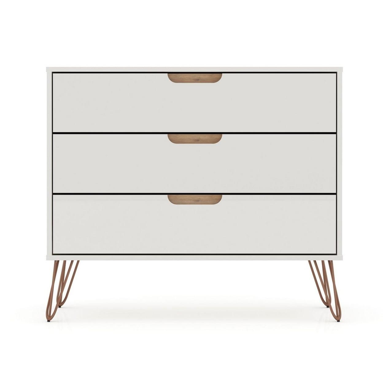Rockefeller Dresser  - Manhattan Comfort
