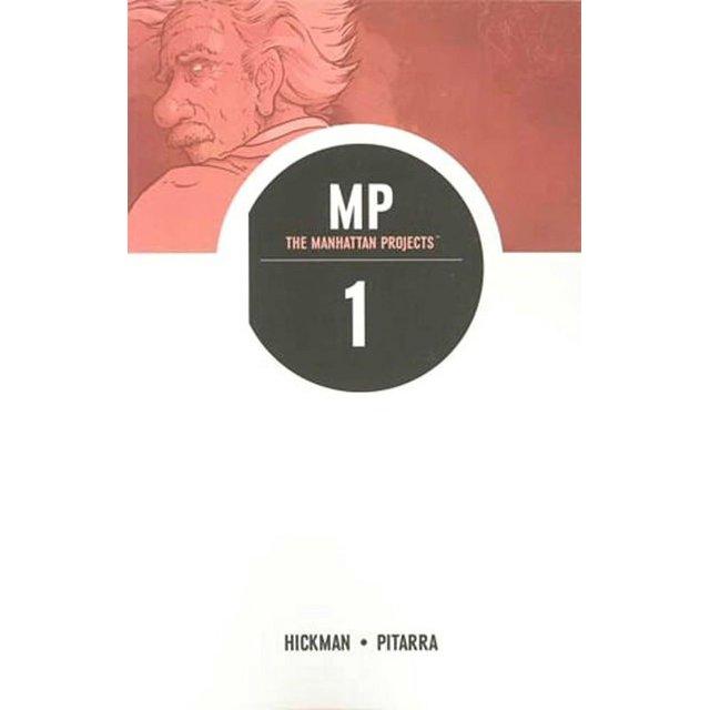 Manhattan Projects Volume 1: Science Bad (Paperback)