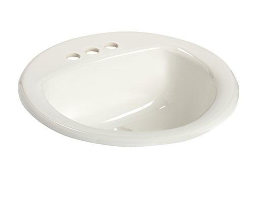 Mansfield MS Vitreous China Bathroom Sink