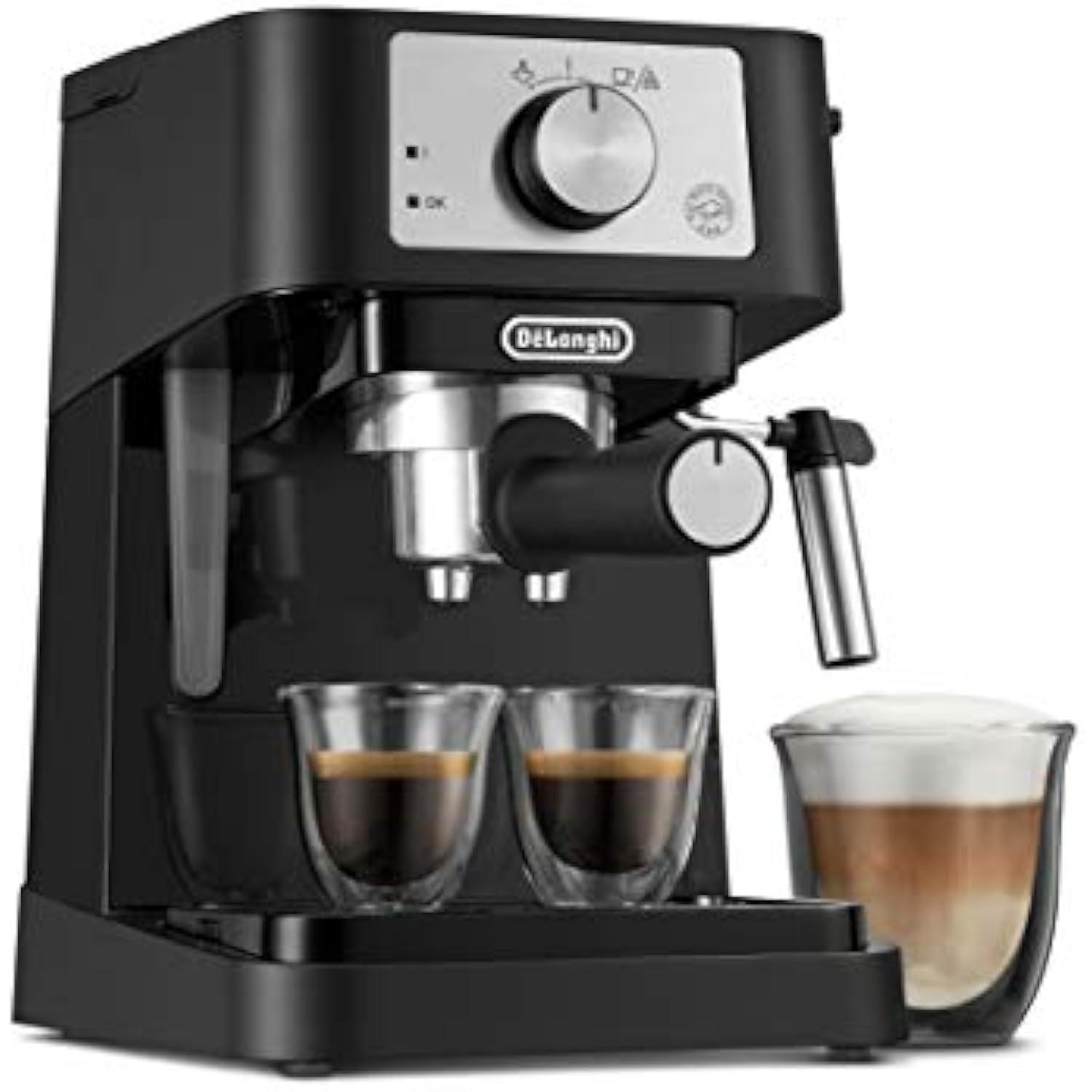 De'Longhi ® Stilosa Espresso Maker