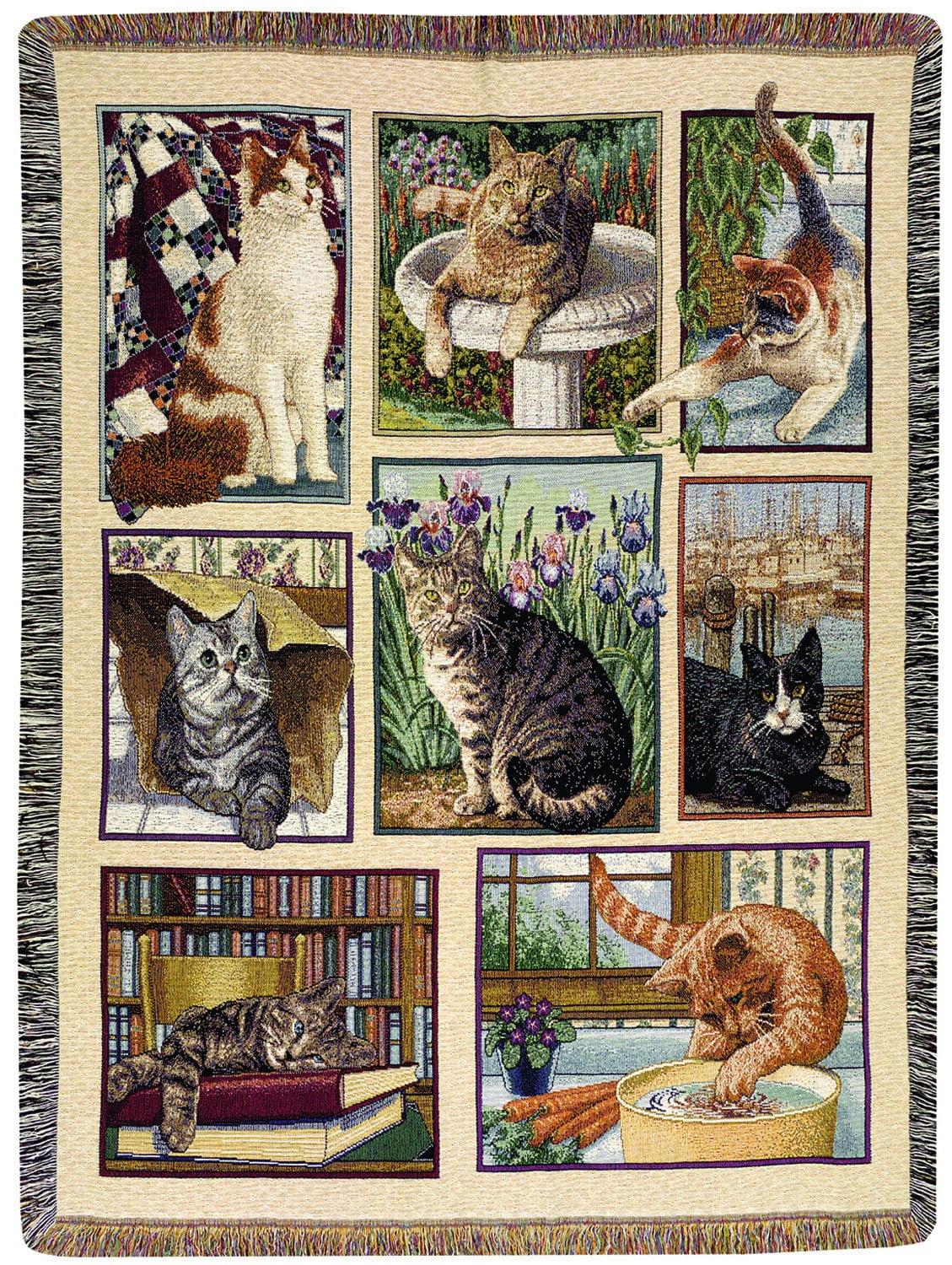 Wind & Weather Throw Blanket