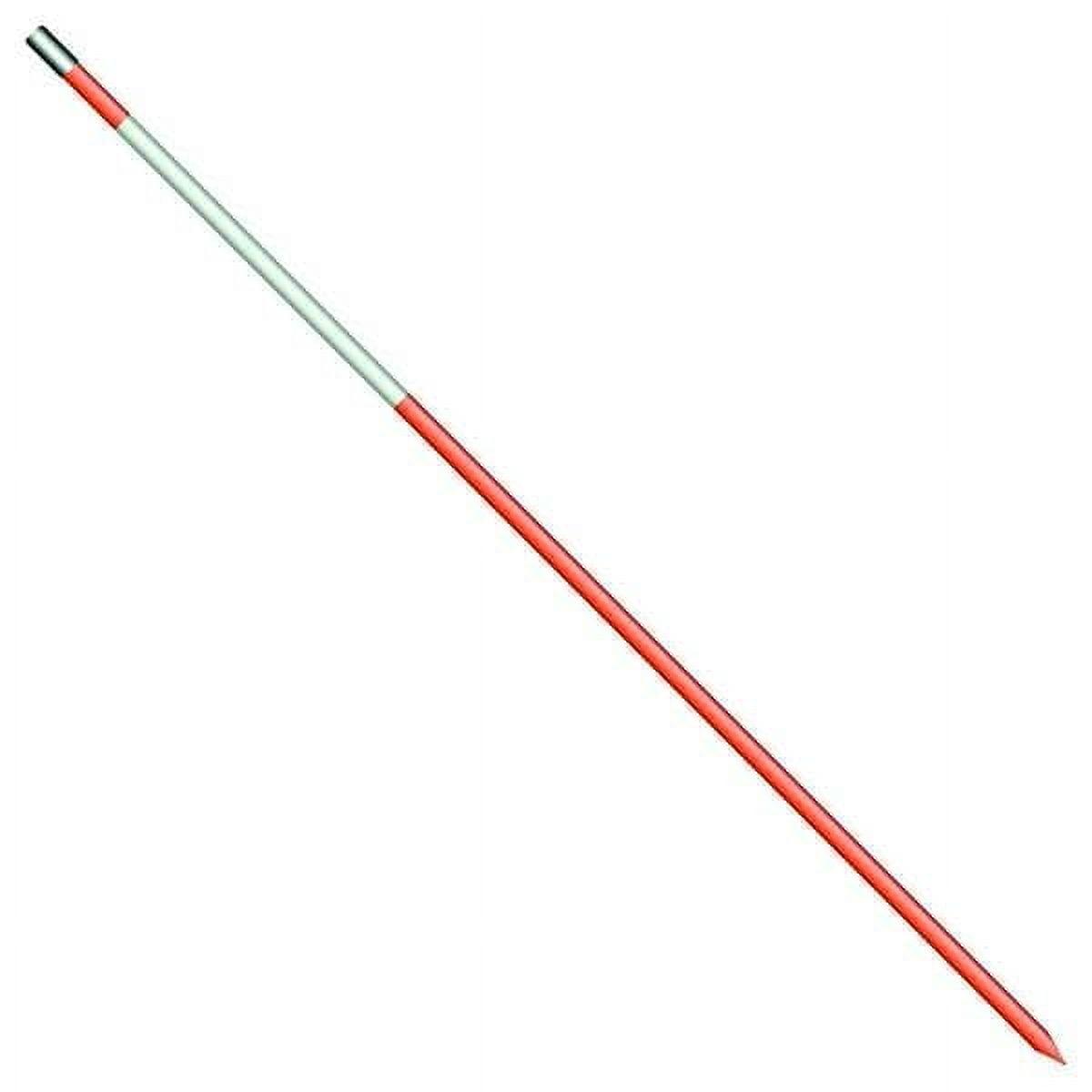 Manufacturer Varies Driveway Marker,Hi-Viz Orange,PK10 665-10