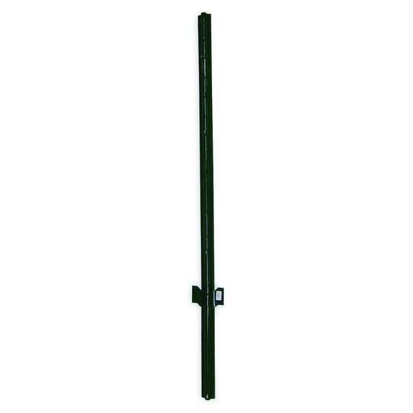 Manufacturer Varies Fence Post, Height 48 In 4LVG4