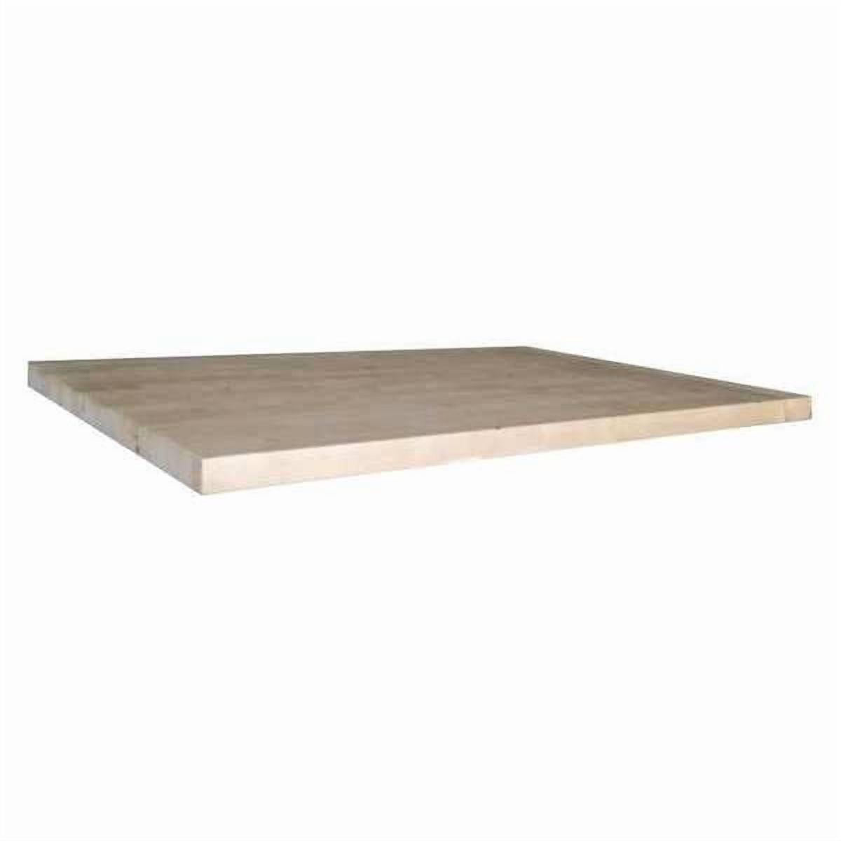 Manufacturer Varies Workbench Top,Hardwood,30x48x1-3/4 66 LBS
