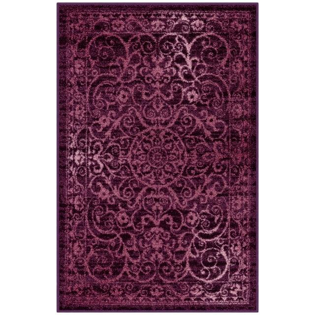 Charlton Home® Dreyfuss Oriental Indoor Rug