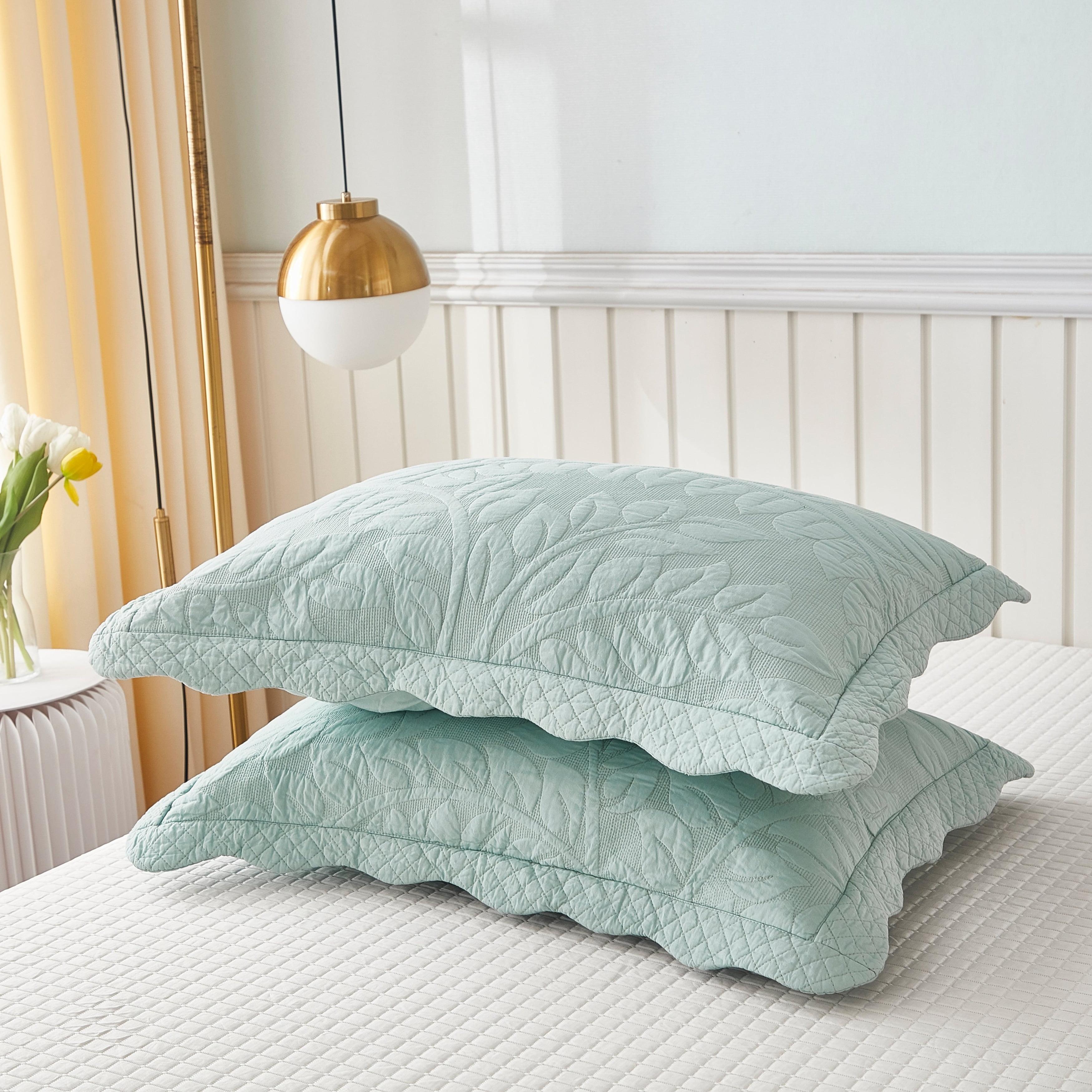 Cotton Pillow Sham (Set of 2)