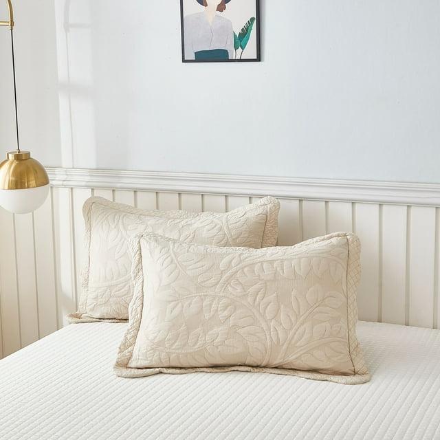 Cotton Pillow Sham (Set of 2)