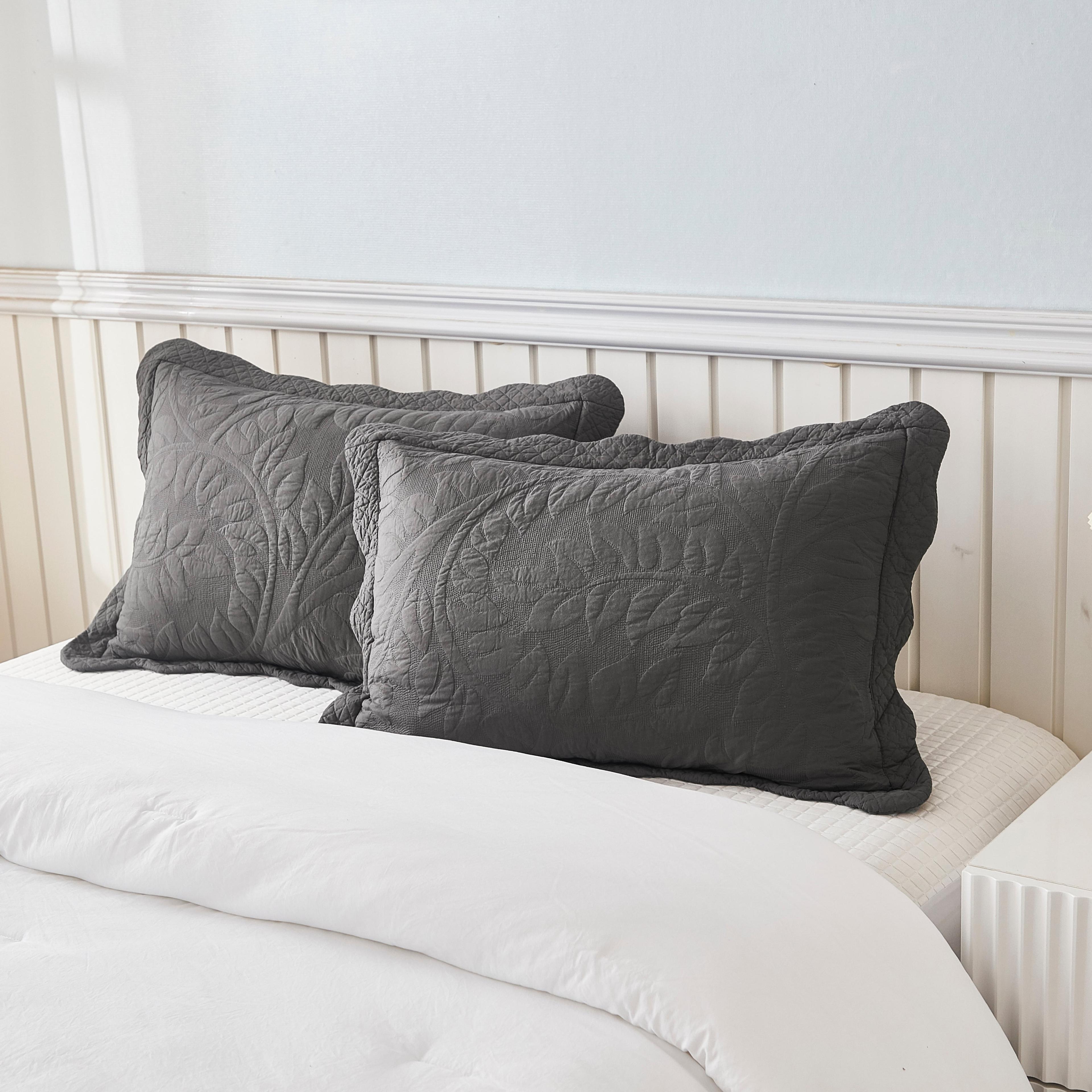 MarCielo Cotton Pillow Sham (Set of 2)