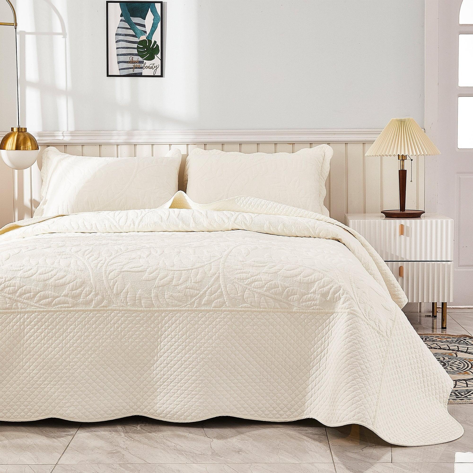MarCielo Cotton Quilt Set
