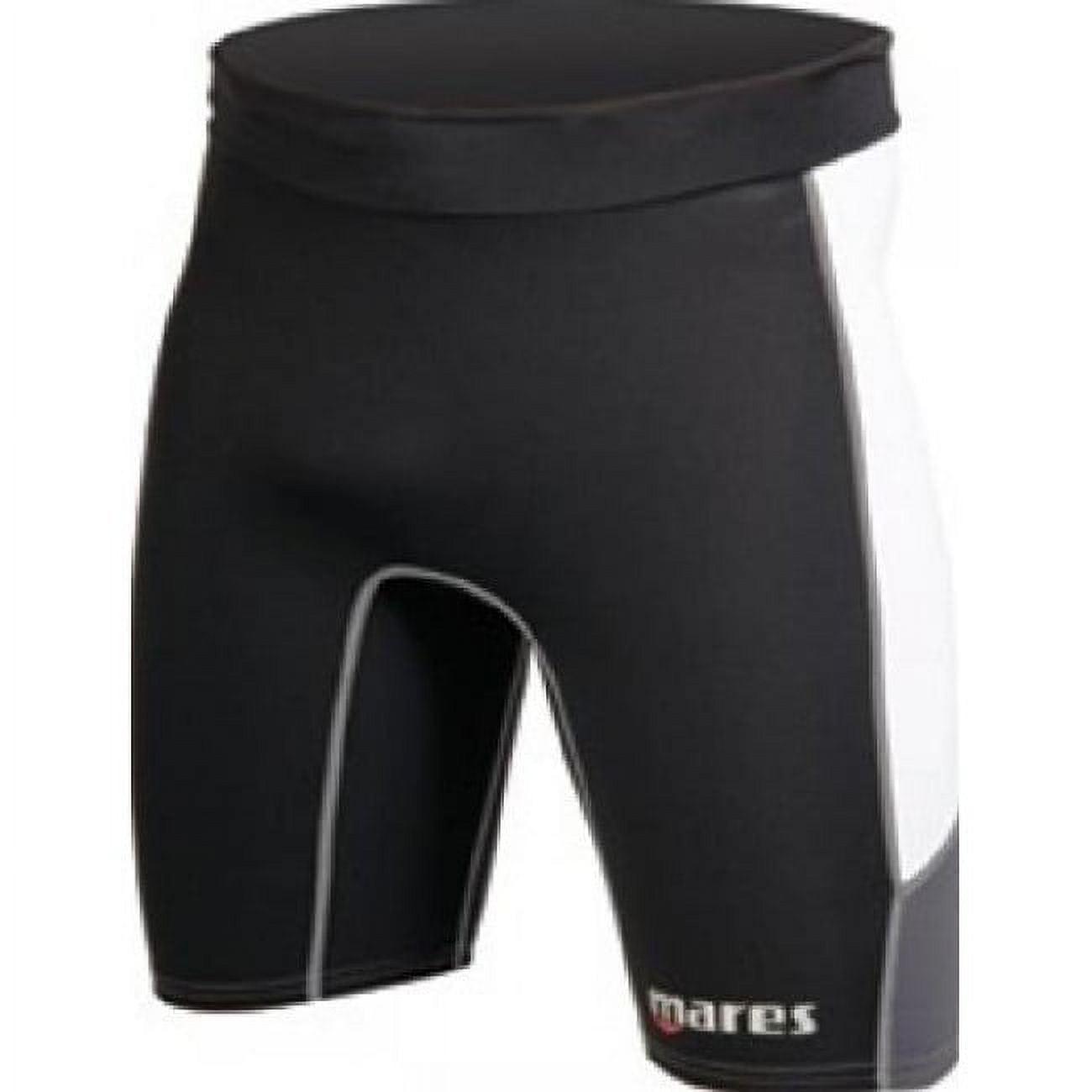 Mares Men's Rash Guard Trilastic Shorts, 2X-Large