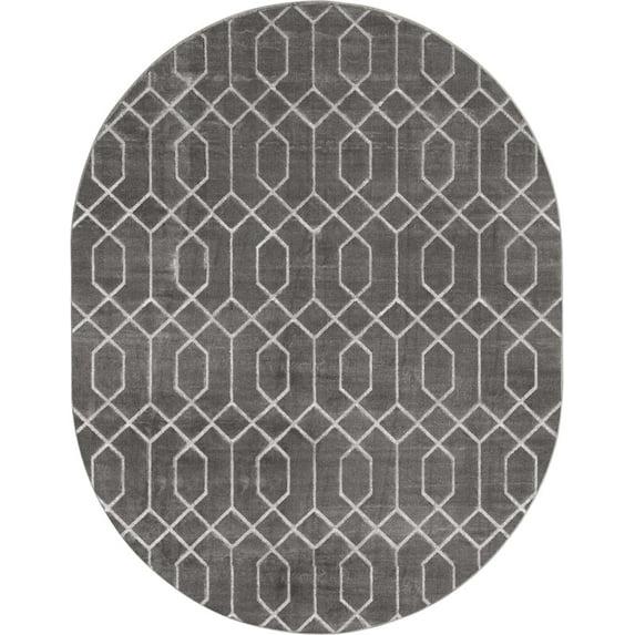 Glam Geometric Rug